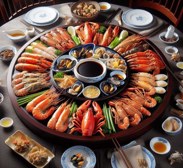 Imperial Garden Seafood Restaurant