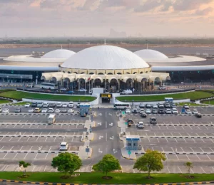 Sharjah-Airport